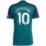 Nogometni Dresovi Arsenal Smith Rowe 10 Treći 2023-24 Kratkih Rukava